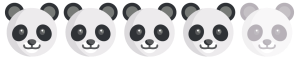 Panda rating: 4 pandas