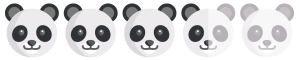 Panda rating: 3.5 pandas