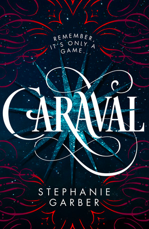Book Cover: Caraval