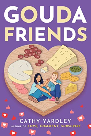 Book cover: Gouda Friends by Cathy Yardley