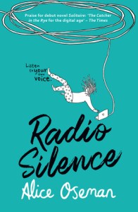Book cover image for Radio Silence by Alice Oseman