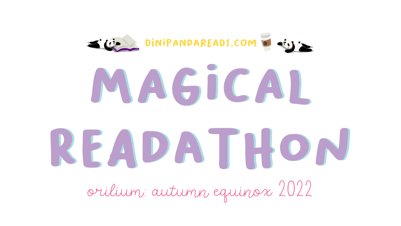 Did I Pass My Classes The Magical Readathon Orilium Autumn Equinox