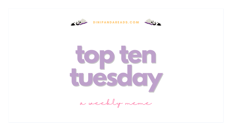 #TopTenTuesday: Favourite Quotes from The Invisible Life of Addie&nbsp;LaRue